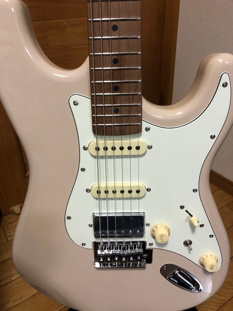 Eris エレキギター モカ　新品同様