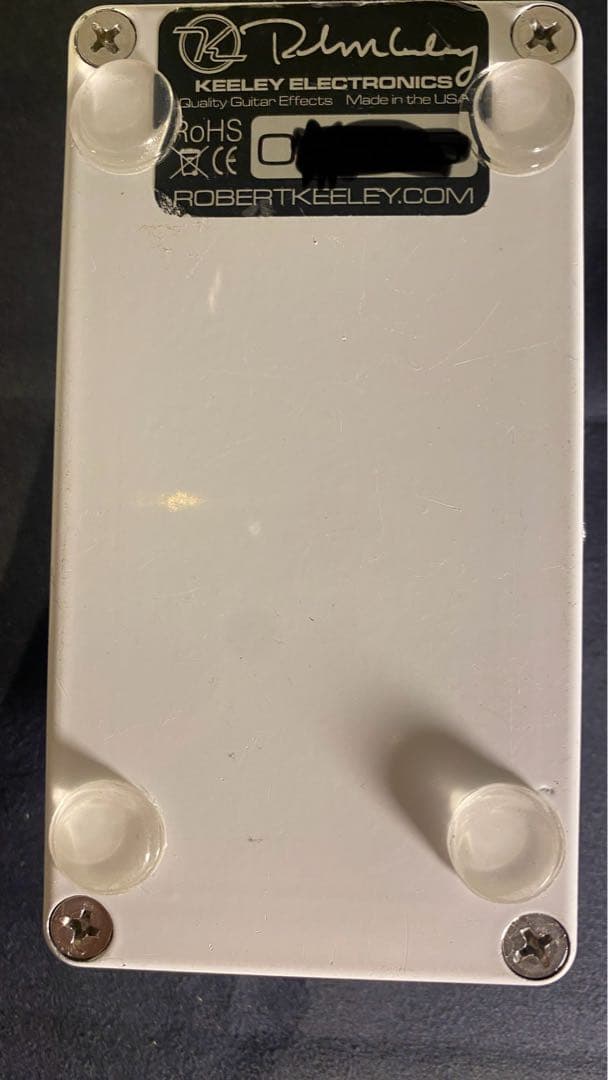 ギター Keeley Electronics Neutrino