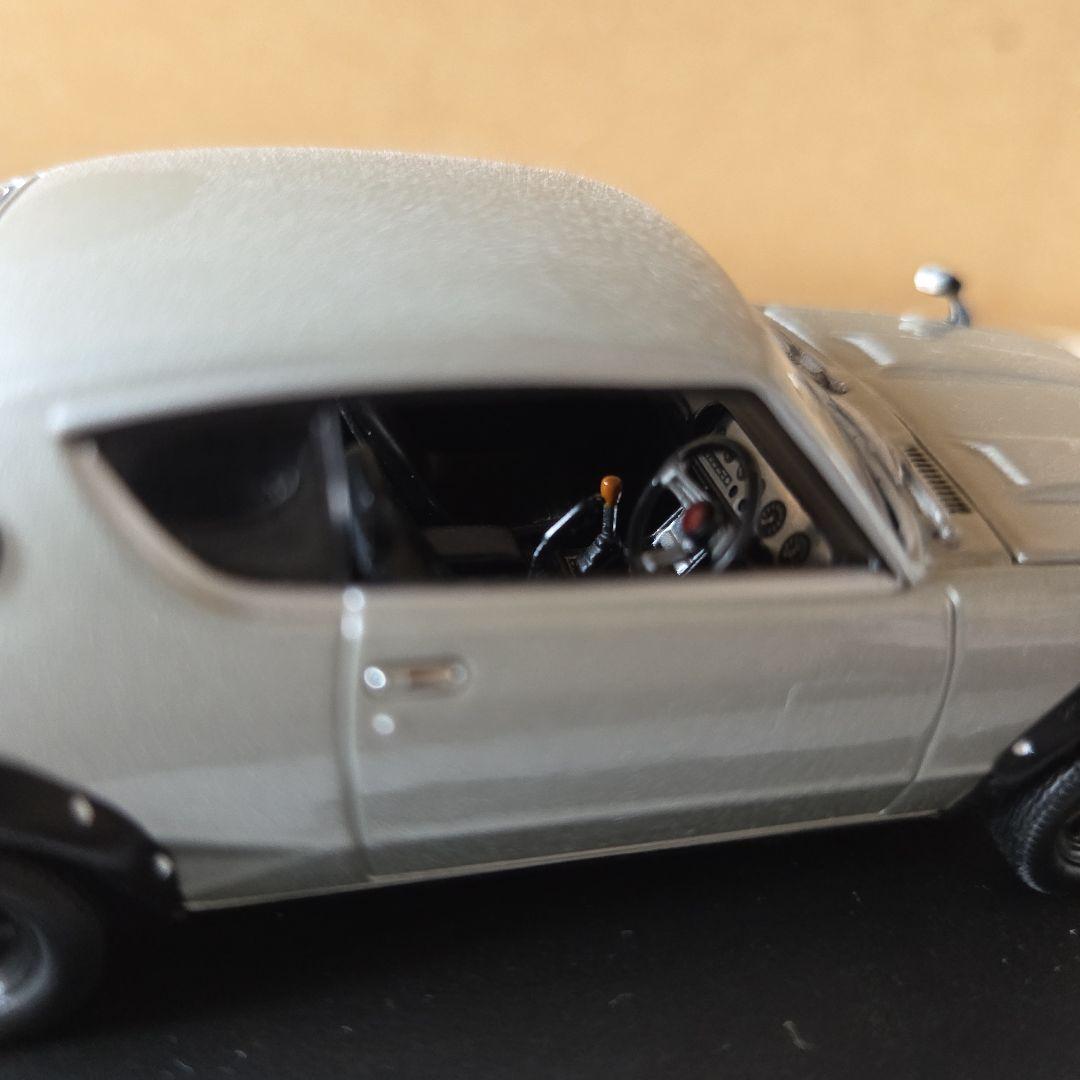 京商　Nissan Skyline 2000 GT-R ミニカー