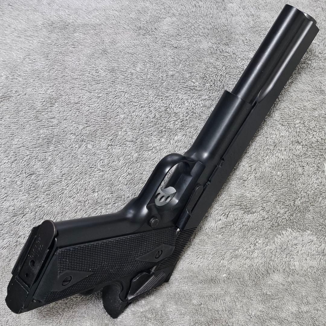 新日本模型 WA提供マグナ 純正ガスブロ FBI CUSTOM