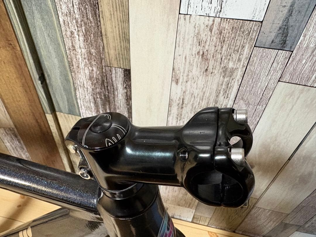 ★CINELLI 22 VIGORELLI フレームセット レインボー 520㎜