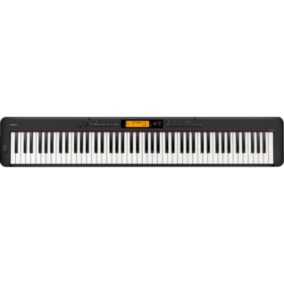 CASIO CDP-S300 電子ピアノ 88鍵盤 バッグ付(値下げ可能です)