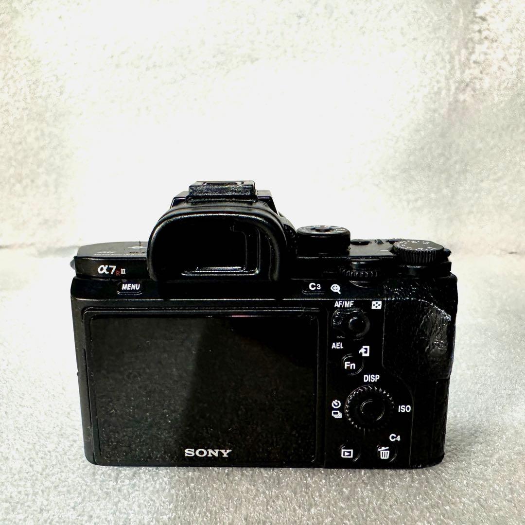ソニー　ミラーレスカメラ　α7R　非売品ミニチュア　箱付