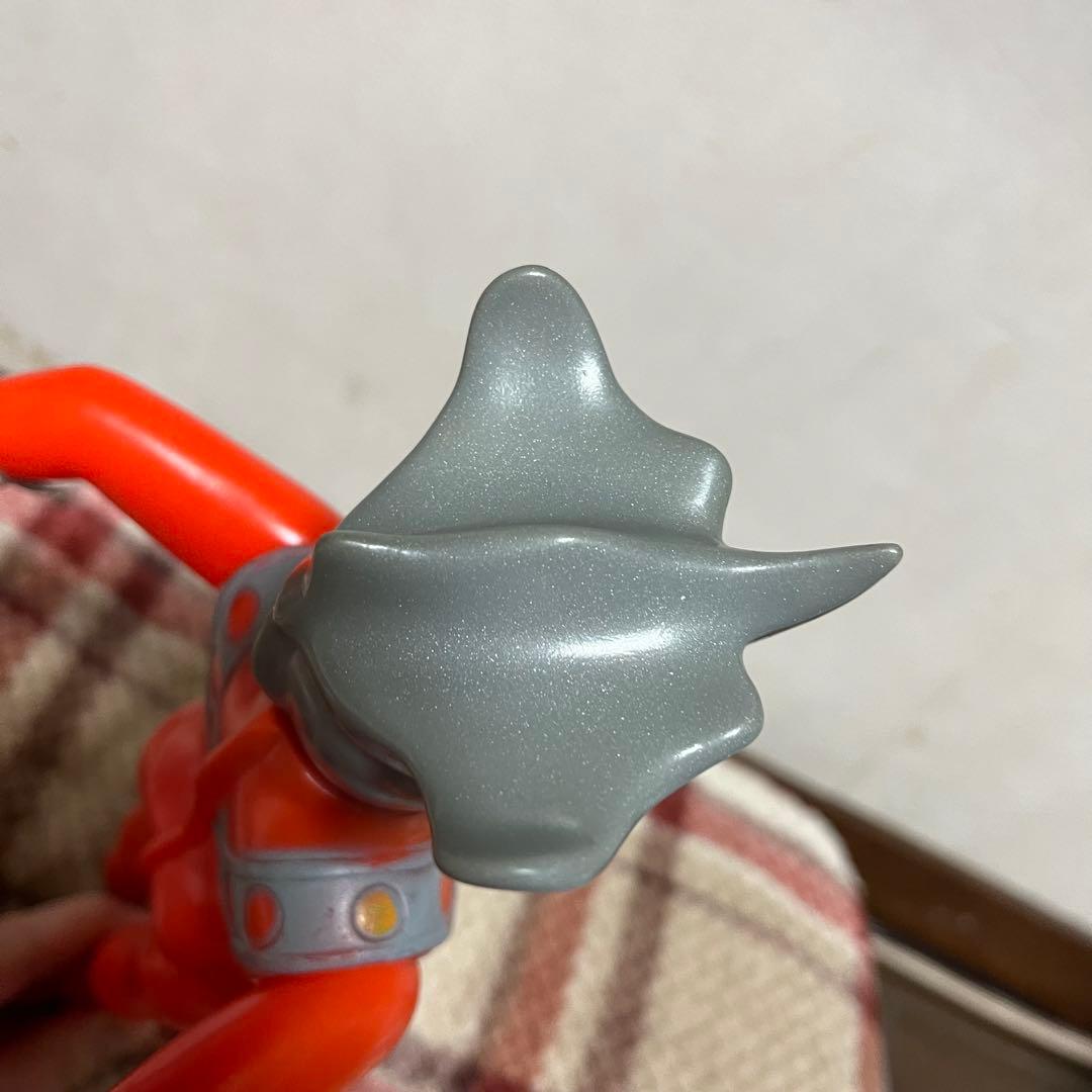 ウルトラマンレオ　円谷プロ　タカトク　ソフビ