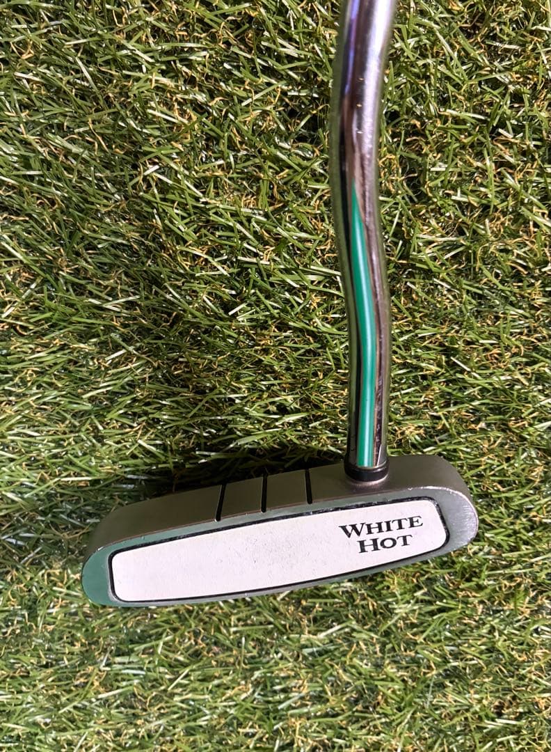 オデッセイ WHITE HOT ROSSIE 中尺パター