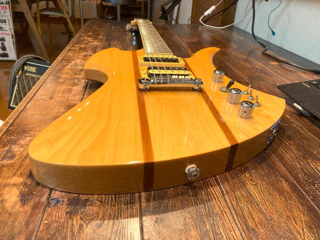 美品　B.C. Rich　MOCKINGBIRD-1000JE-ML
