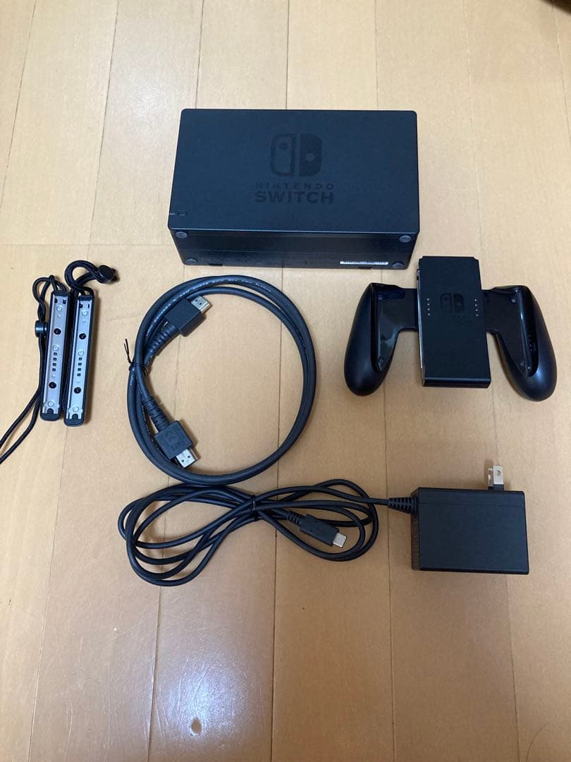 任天堂　Switch