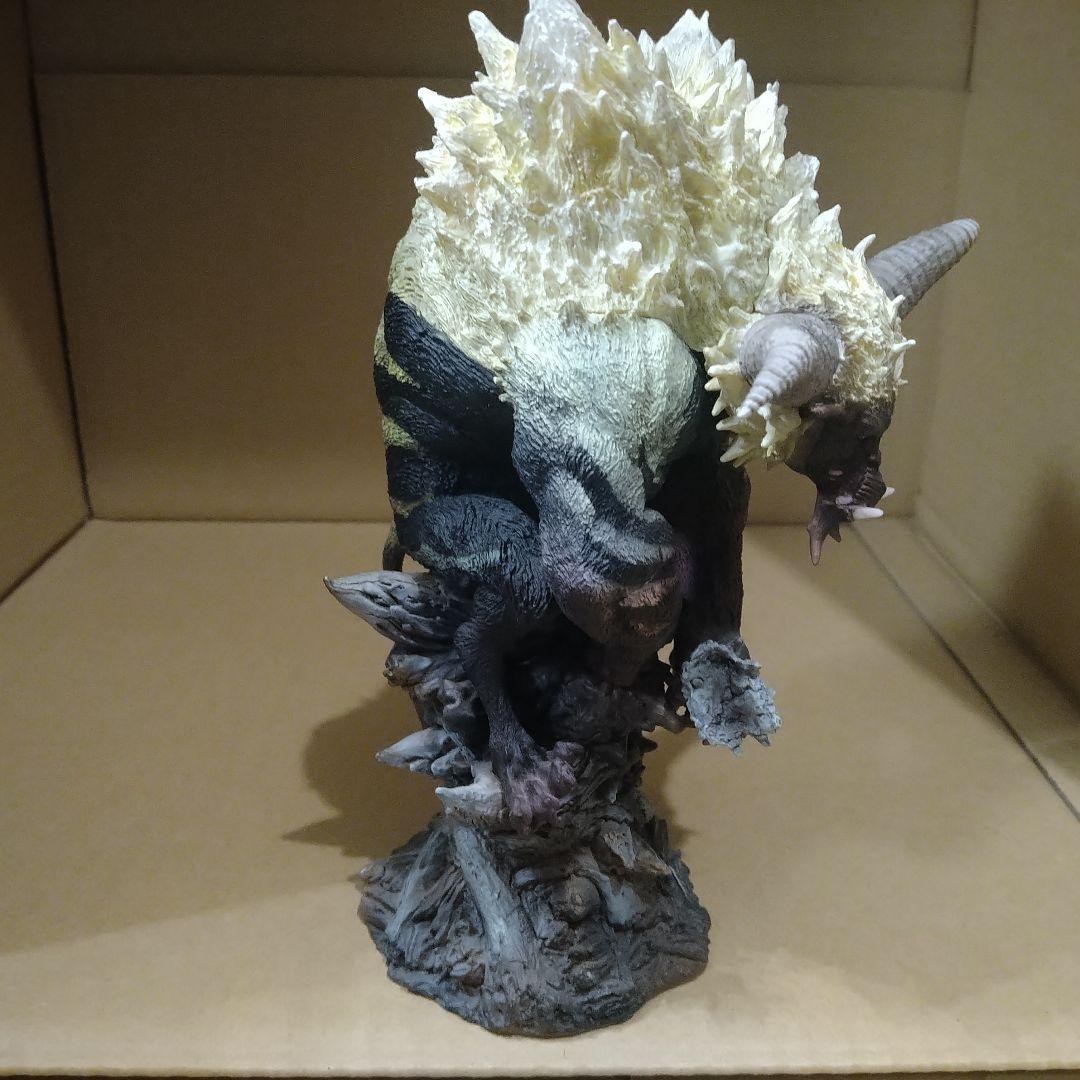 モンスターハンター クリエイターズモデル 初版 激昂したラージャンフィギュア