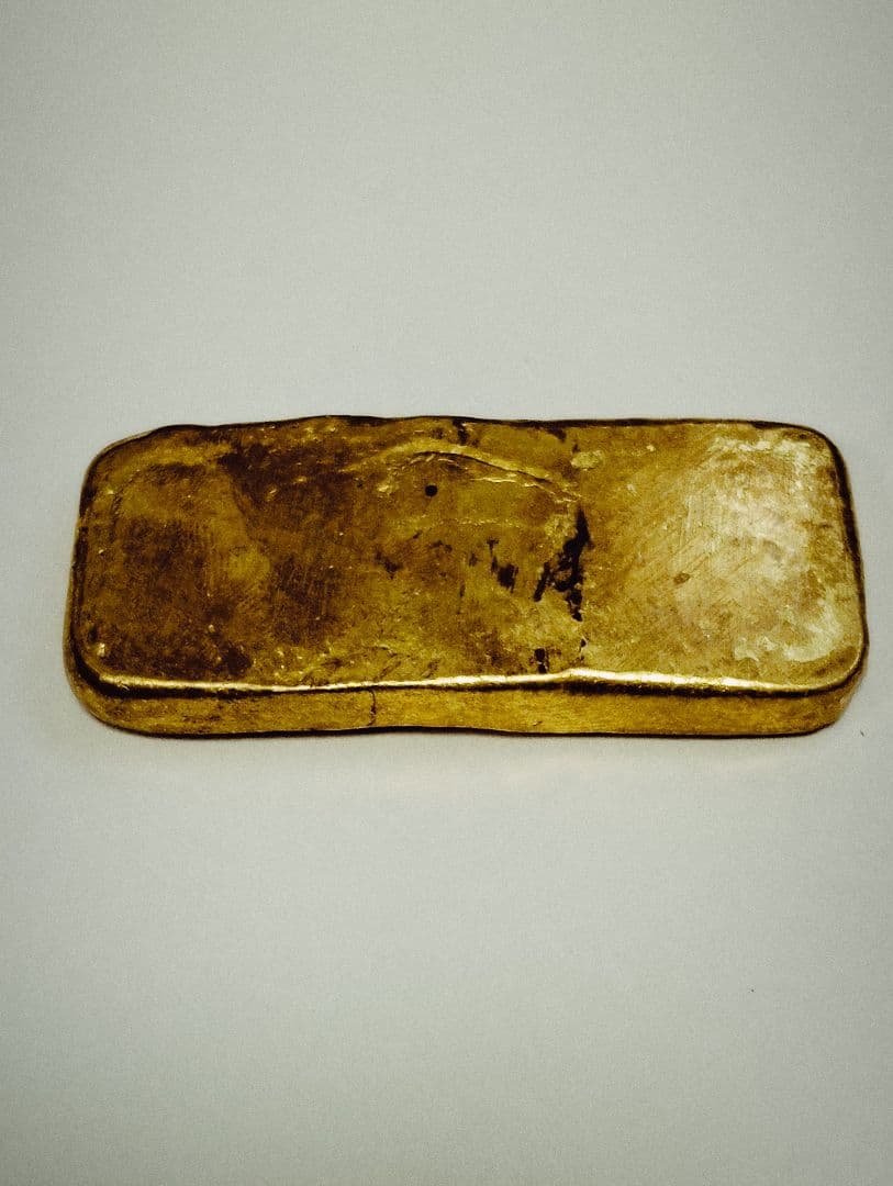 金棒　置物　工芸品