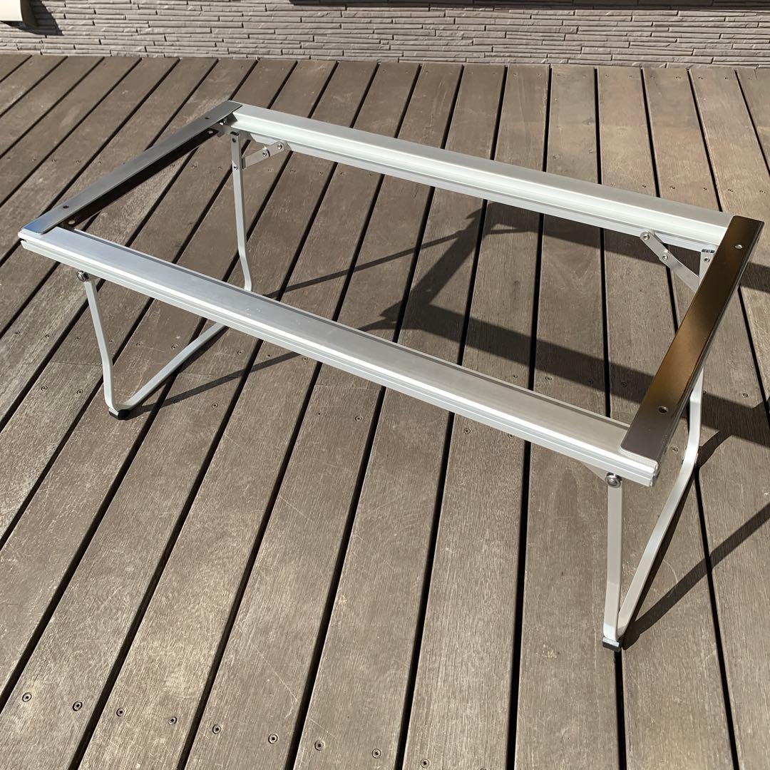 スノーピーク（ peak） テーブル キッチン エントリーIGT 美品