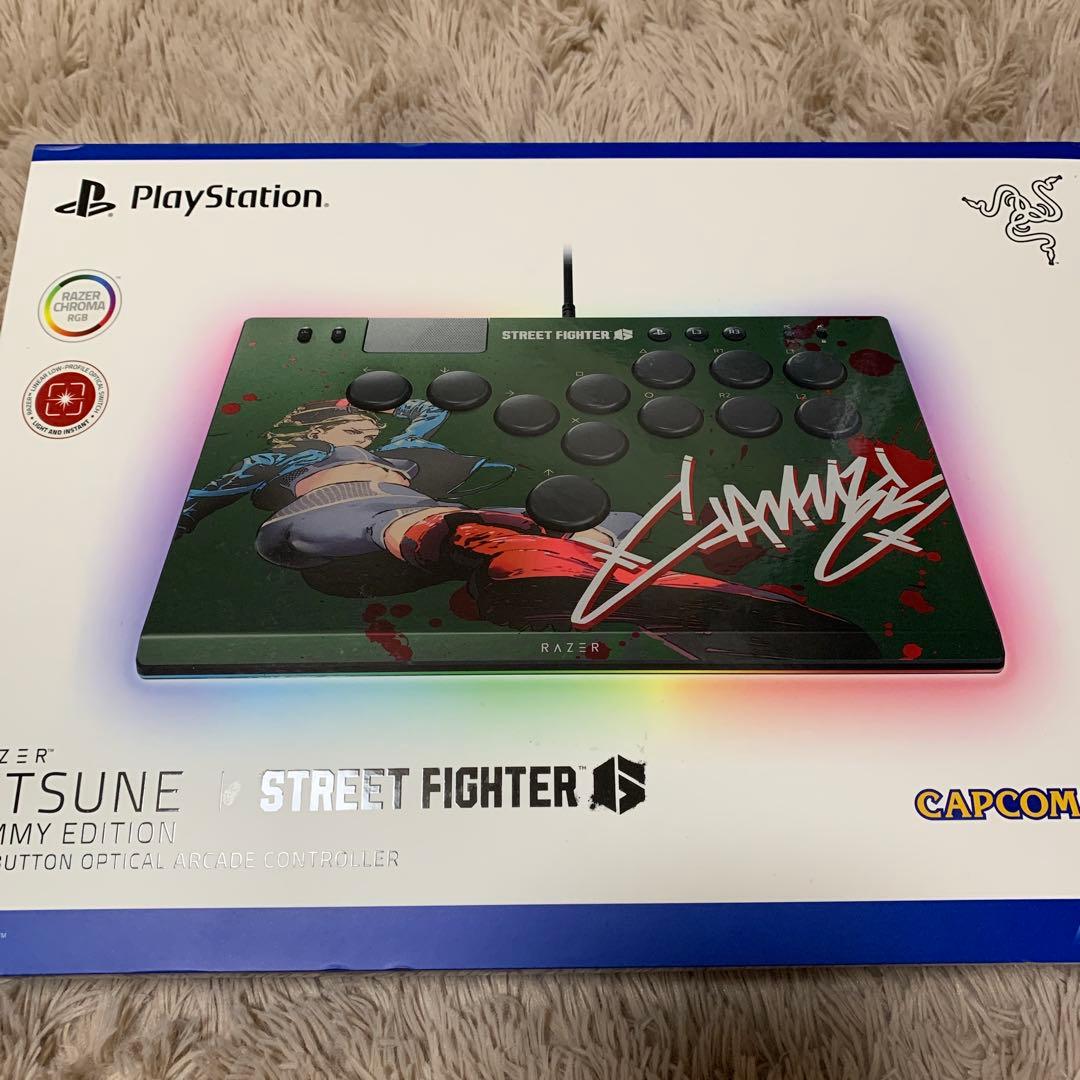 その他 Razer Kitsune SF6 Cammy Edition