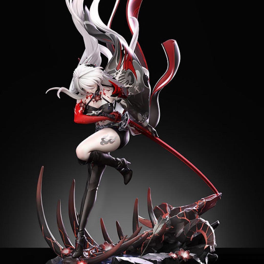 「破損品?」Hakimi Studio ハキミ 崩壊スターレイル 黄泉