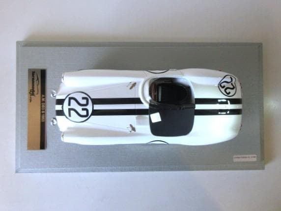 Tecnomodel (1/18) アスチンマーチン DB3S C.シェルビー