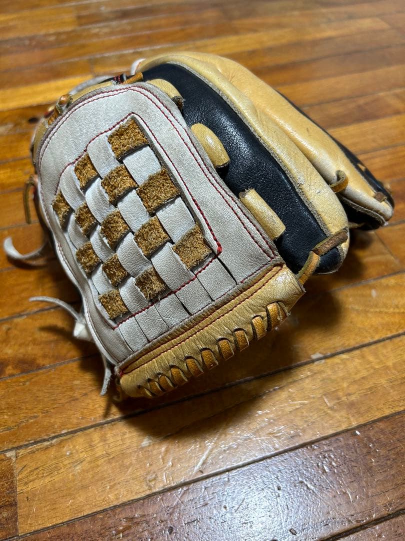 にしゃん　AS 硬式　アサダスポーツ　軟式