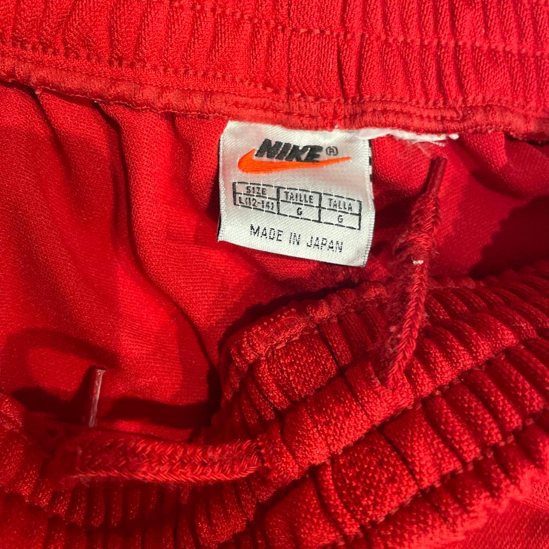 90s NIKE ウォームアップウェア セットアップ ジャージ ナイキ