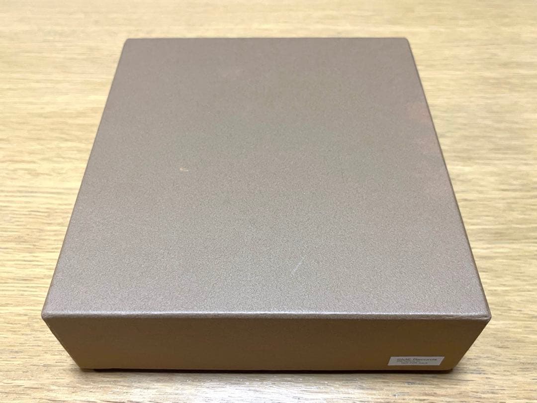 ★超貴重 尾崎豊 メモリアルグッズ 木箱