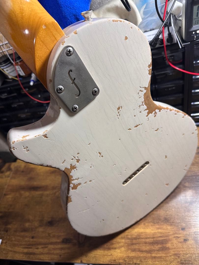Fano Alt de facto SP6 2012年製 2.9kg