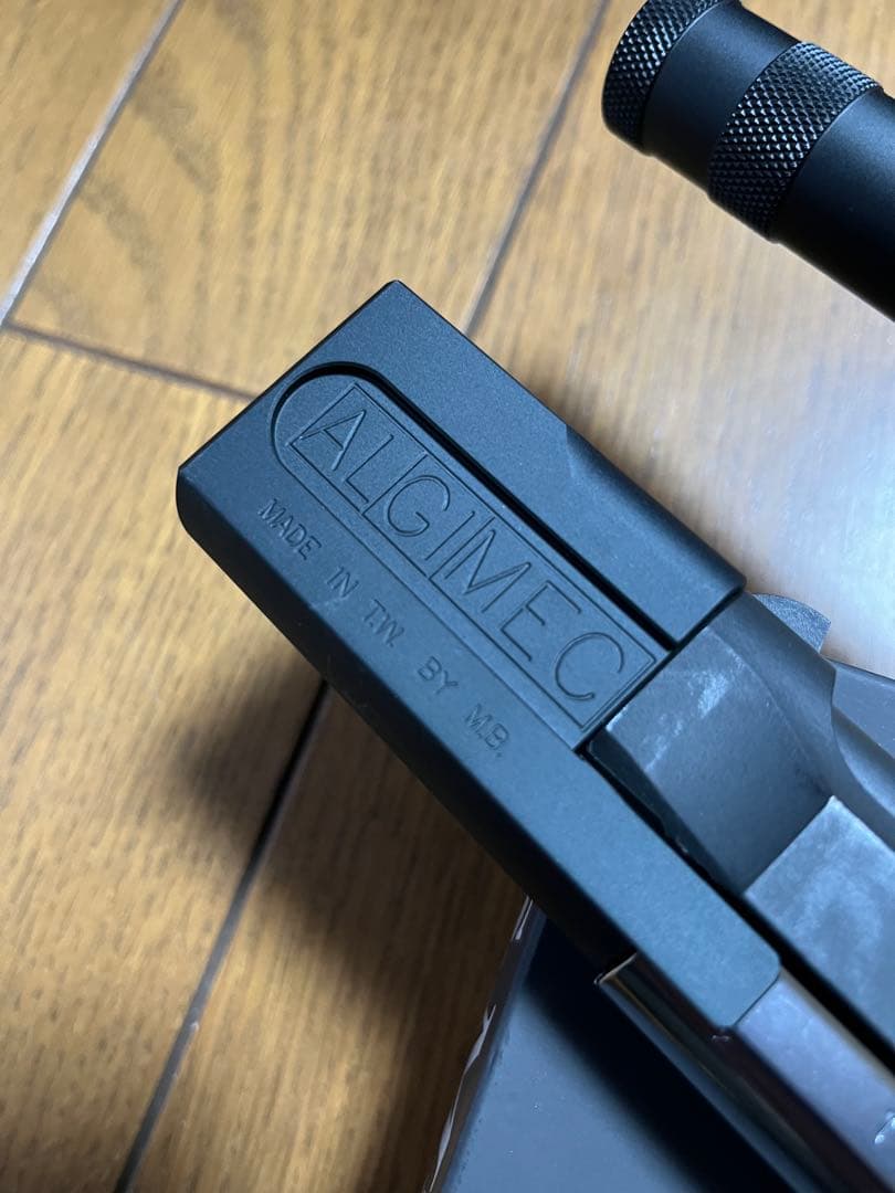 東京マルイ KJWORKS仕様 LEON AL-GI-MEC M92F レオン