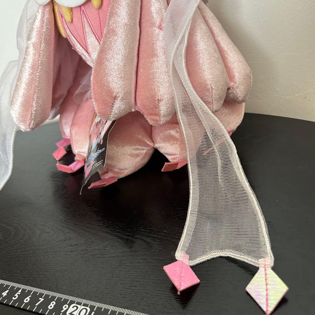 匿名☆中古品☆ポケモンセンター☆メガディアンシー☆ぬいぐるみ☆タグ付き