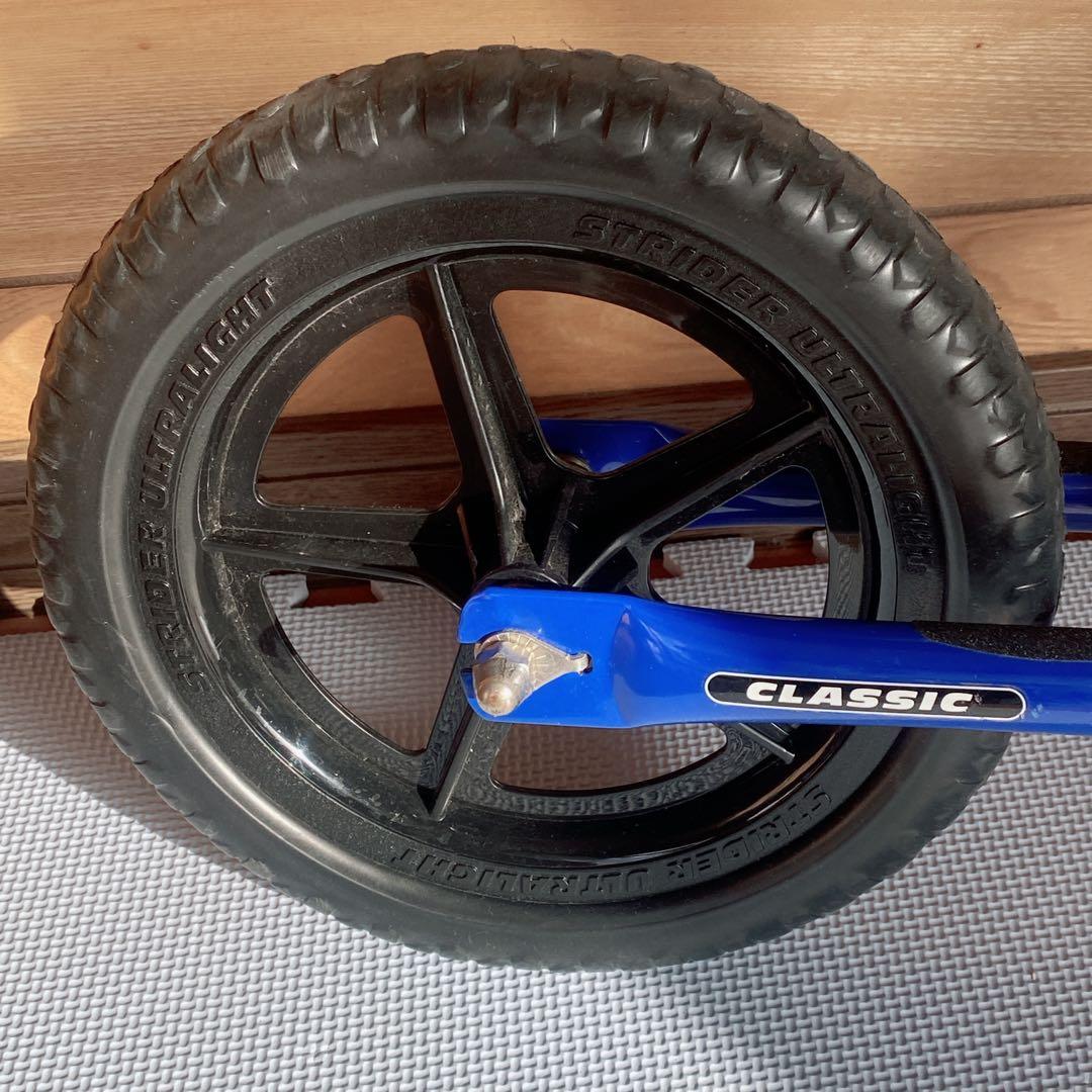 ストライダー クラシック キックバイク ST-M4 ブルー