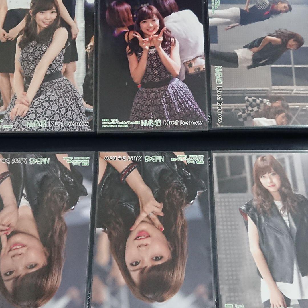 NMB48 渡辺美優紀 生写真 ②
