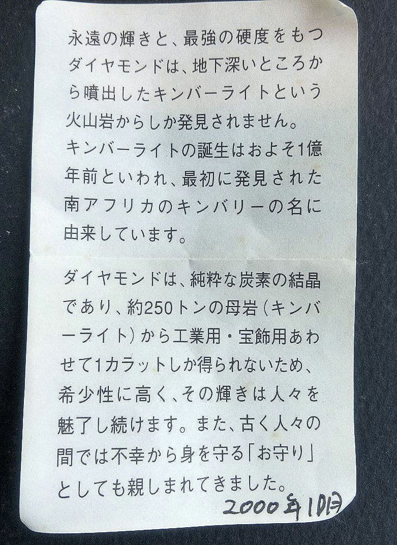 三葉虫他化石