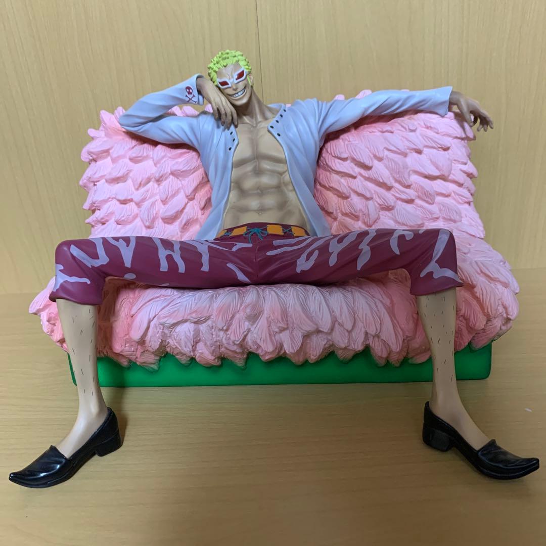 ワンピース　アーカイブコレクション　ドンキホーテ　ドフラミンゴ