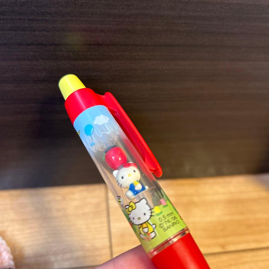 【激レア 新品未使用】サンリオ 平成レトロ ハローキティ シャープペンシル