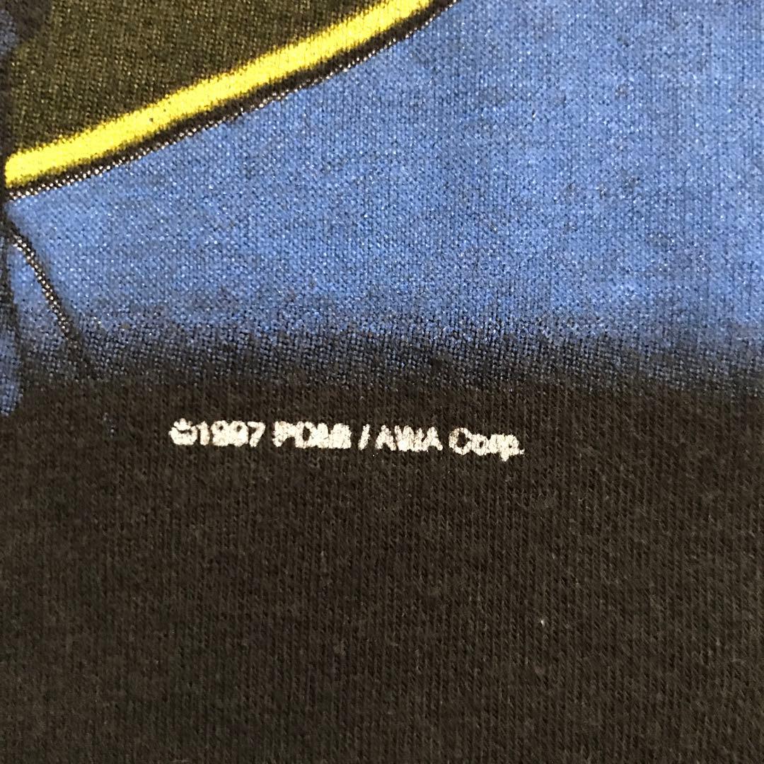 561 パフダディ Puff Daddy 1997年製ヴィンテージ Tシャツ
