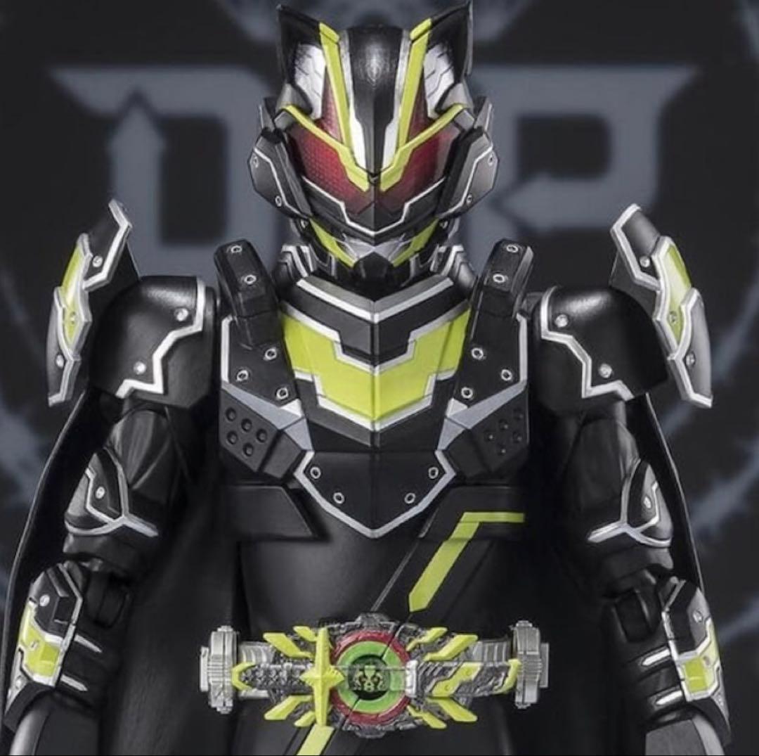 未開封 S.H.Figuarts 仮面ライダー タイクーン ブジンソード