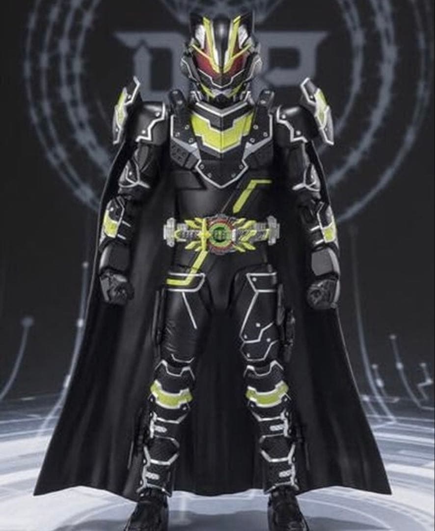 未開封 S.H.Figuarts 仮面ライダー タイクーン ブジンソード