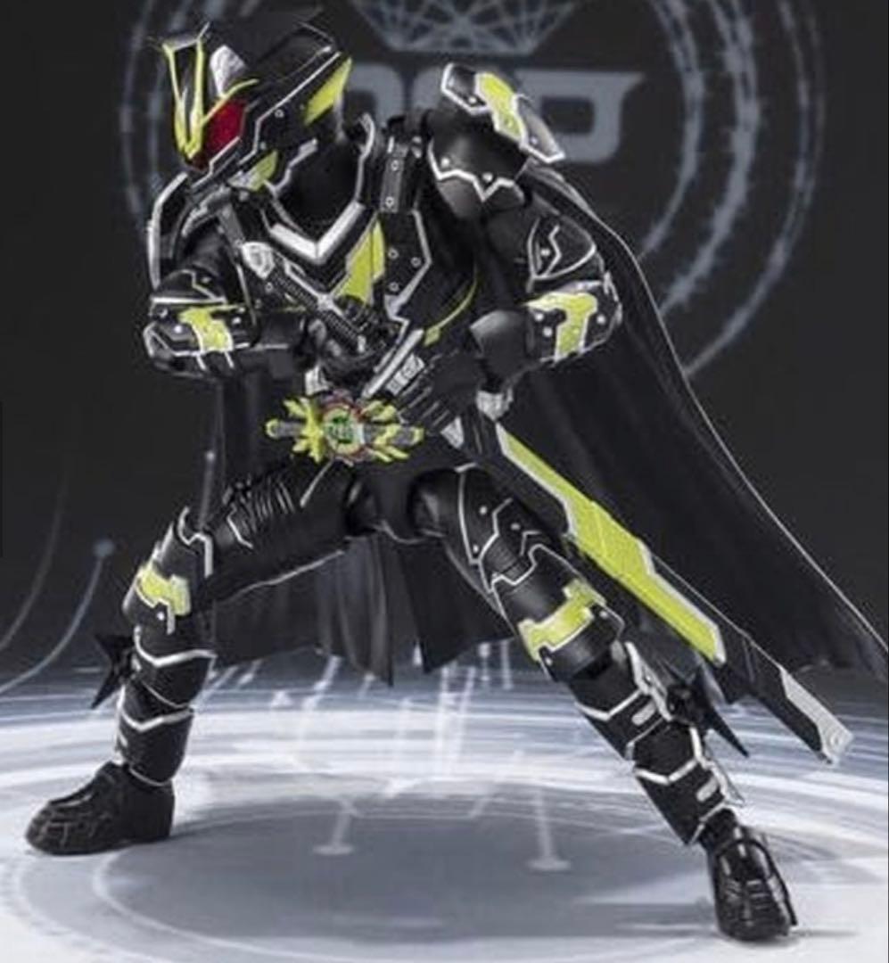 未開封 S.H.Figuarts 仮面ライダー タイクーン ブジンソード