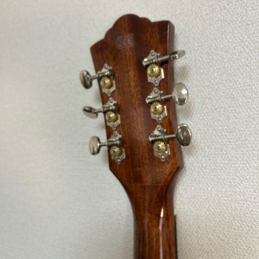 Guild エレアコ　アコースティックギター　オール単板　極美品