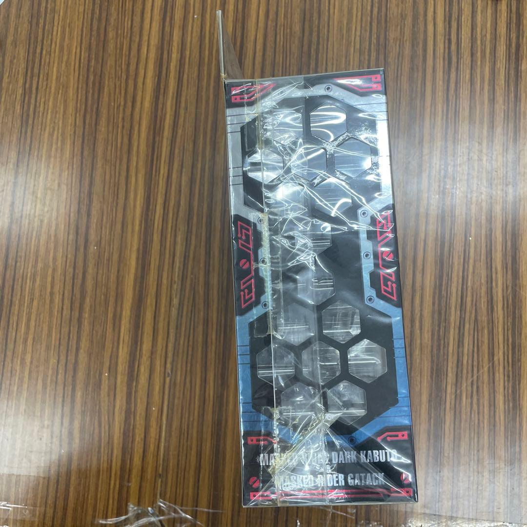S.I.C. VOL.53 仮面ライダーダークカブト ＆ ガタック