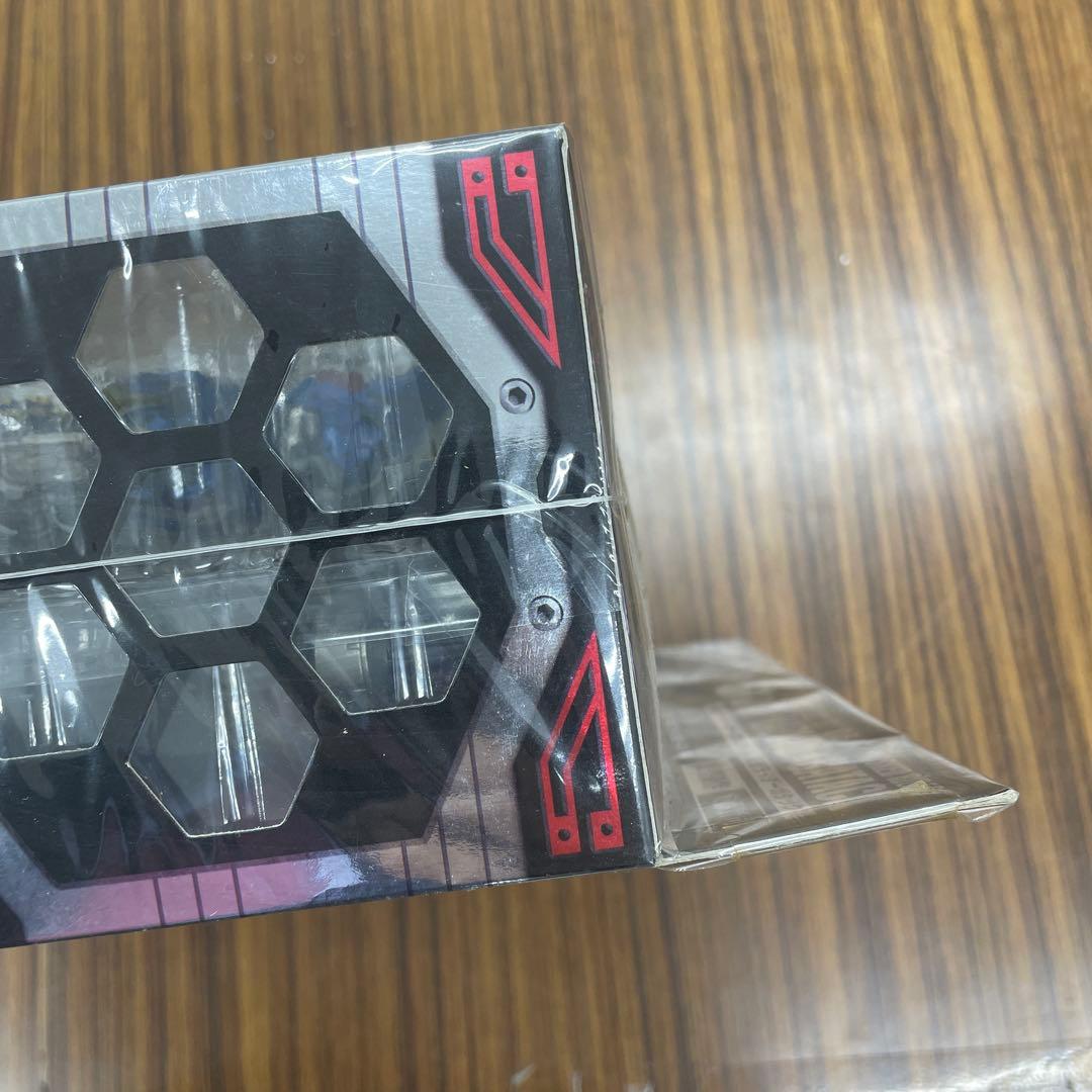 S.I.C. VOL.53 仮面ライダーダークカブト ＆ ガタック