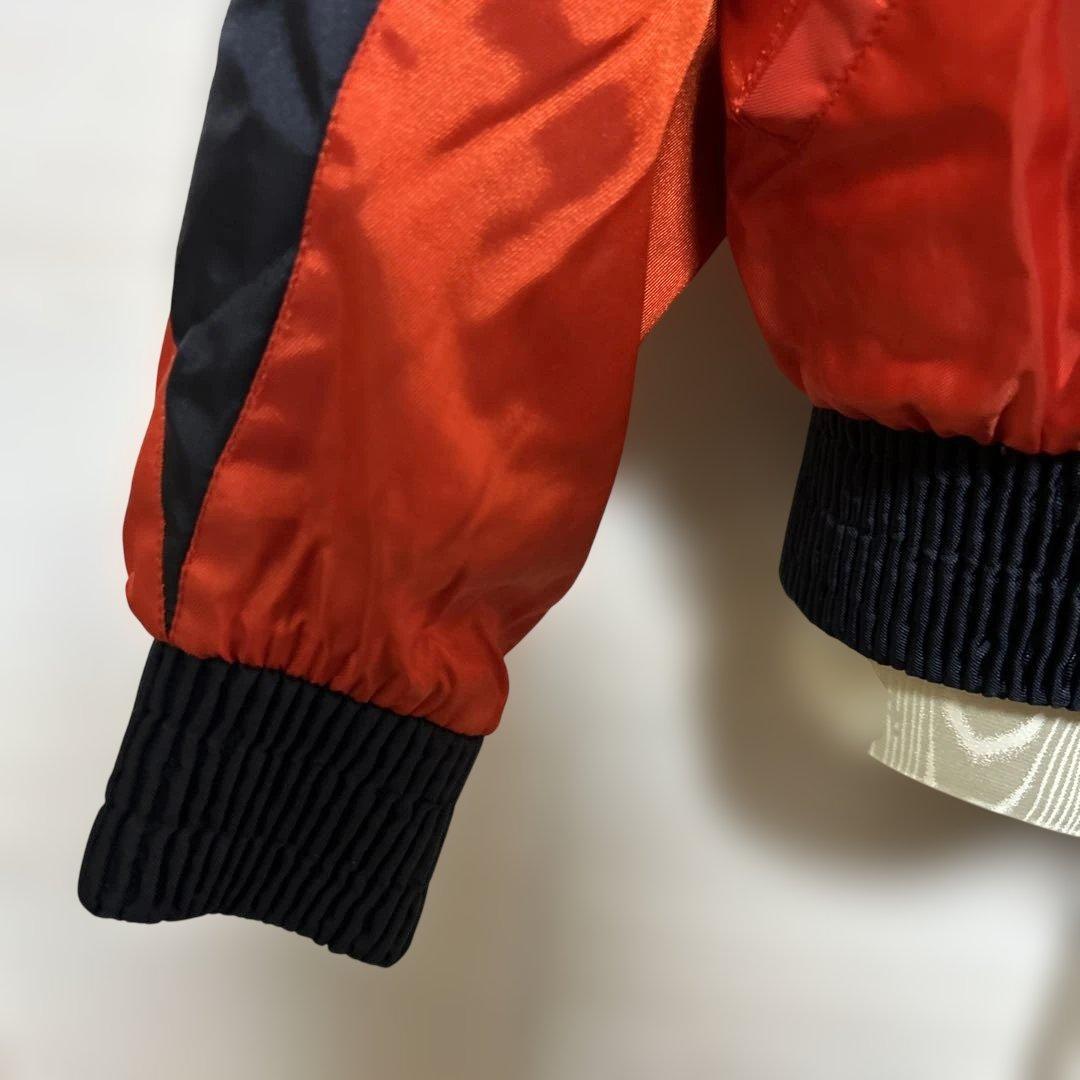美品　ヴィンテージ　GIANTS ジャイアンツ　ブルゾン　ジャケット　巨人　L