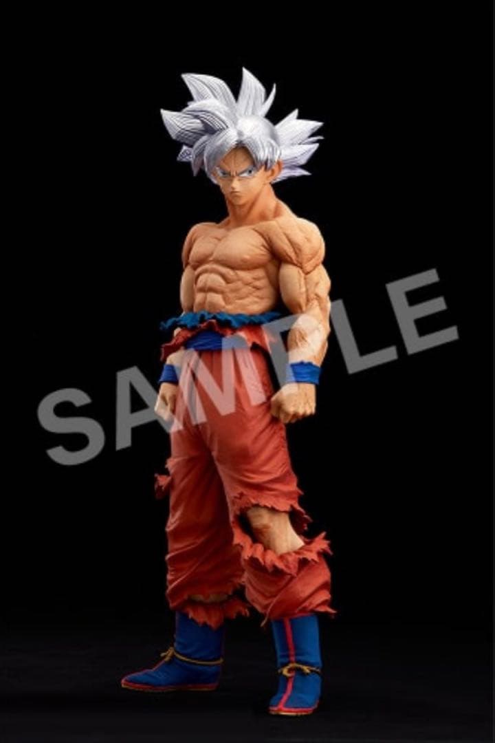 ドラゴンボール フィギュア SMSP 3体セット