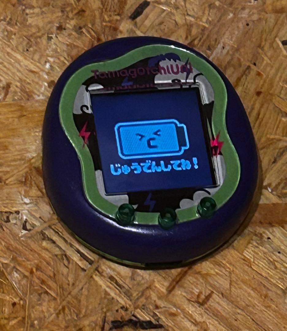 たまごっちユニ　モンスターカーニバル　(サンリオ、おまけ付き)