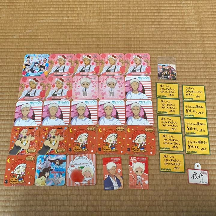 サンリオ男子 吉野俊介 グッズセット
