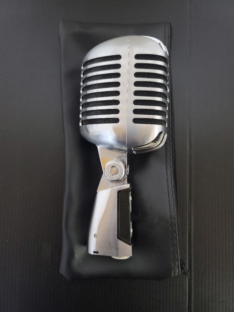 SHURE 55SH SERIES II ボーカル用ダイナミック
