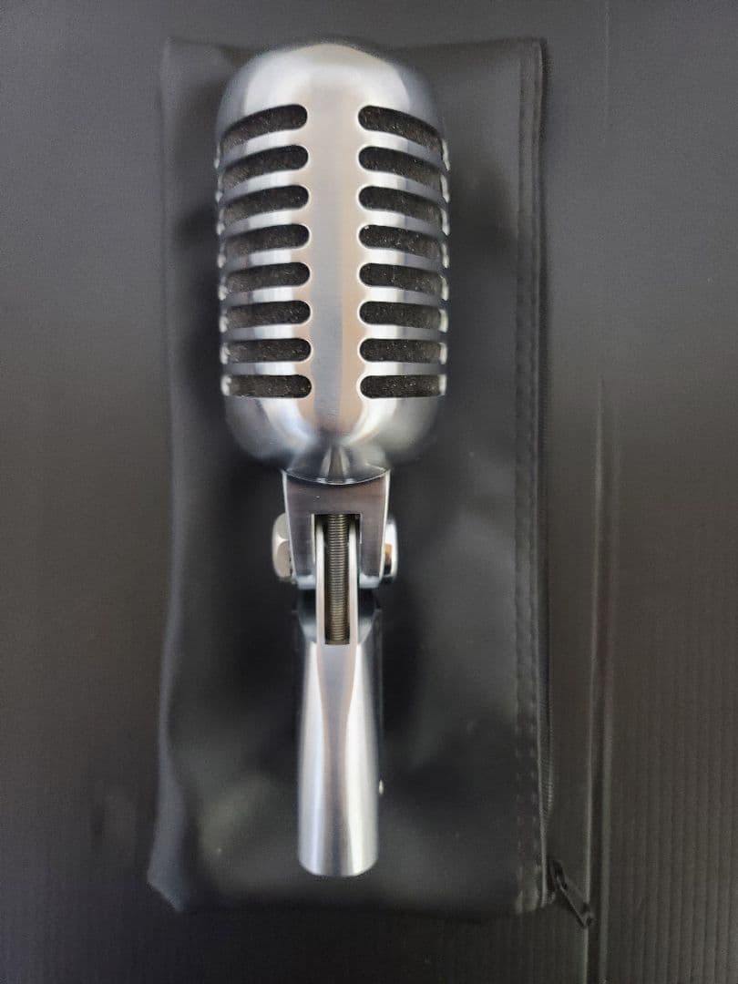 SHURE 55SH SERIES II ボーカル用ダイナミック