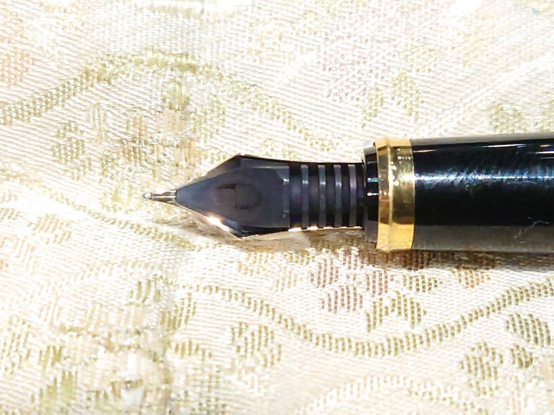 パイロット カスタム98 万年筆 14K-M 中古本体のみ