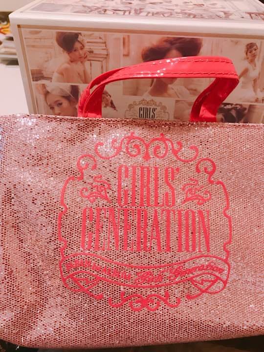 GIRLS'GENERATION JAPAN 1st ALBUM 限定盤とその他