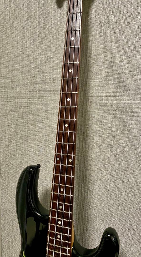 KB-CriminalBass PJ 24F仕様 TAIJIモデルメンテ済即戦力