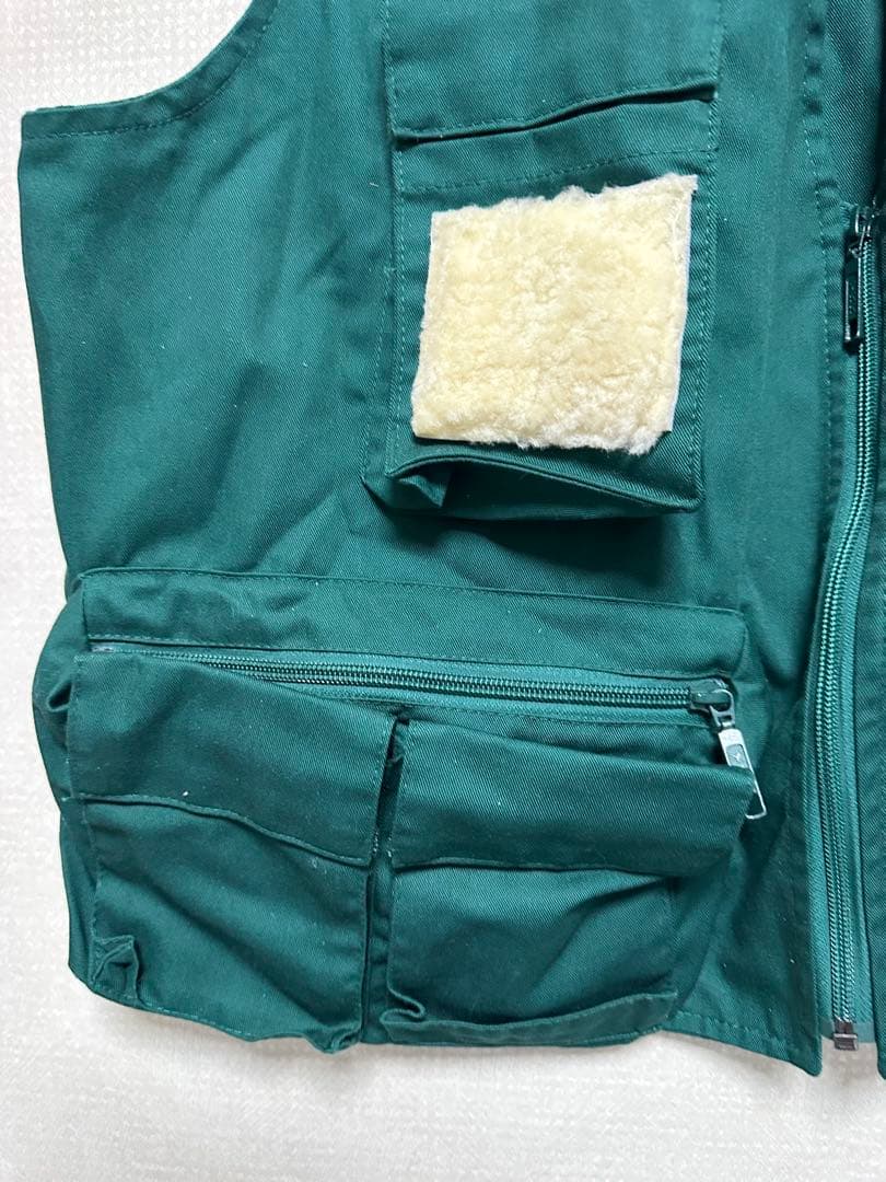 再値下げ　レア　英国で現地購入　HARDY　フライフィッシングベスト