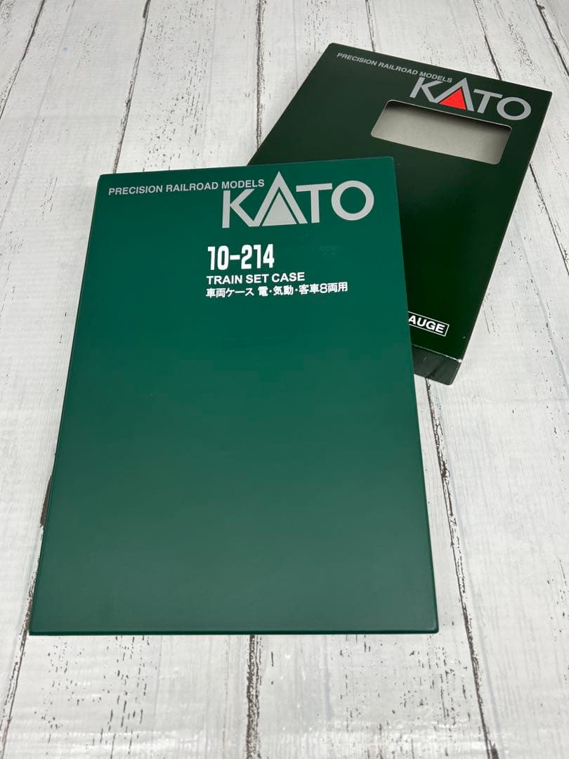 KATO 10-895 111系 0番台 湖南色4両附属編成セット（ケース別物）