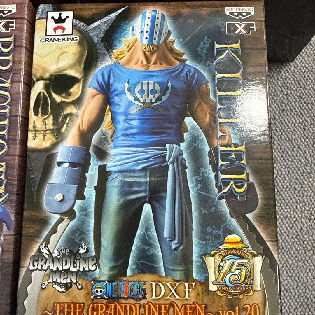 ONE PIECE フィギュアセット ⑩