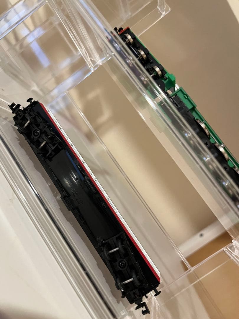 TOMIX きかんしゃヘンリー急行セット 93805