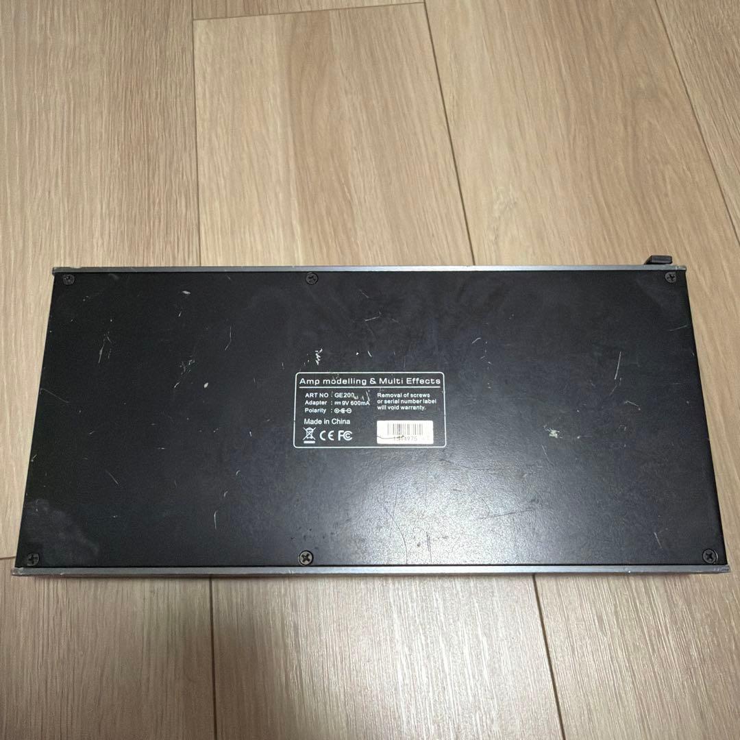 MOOER GE200 ギターエフェクター