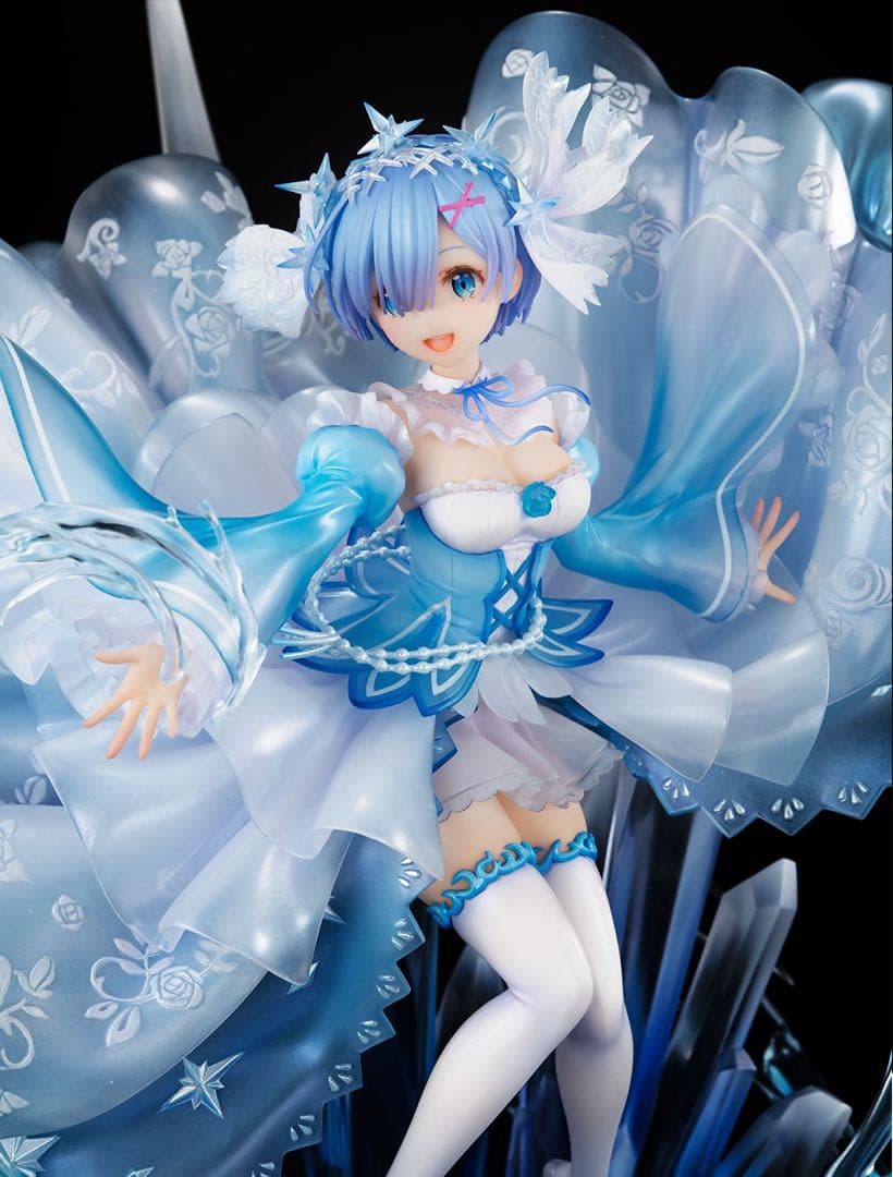 【～3/31値下げ】Re:ゼロから始める異世界生活レムCrystal Dress
